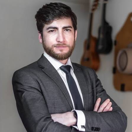 Fotografía de Sebastián Castellanos Silva, responsable del sitio